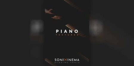 Piano Textures by Sonixinema
