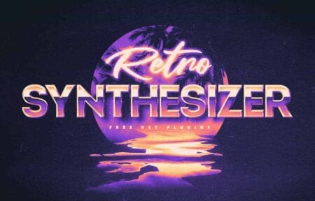 Top 10 FREE Retro/Vintage Synthesizer VST Plugins