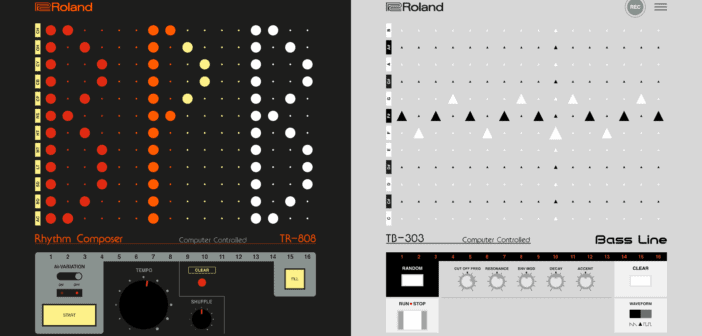 Roland Made A Free TR-808... For Your Browser!