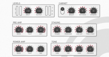 Swanky Amp by Resonant DSP