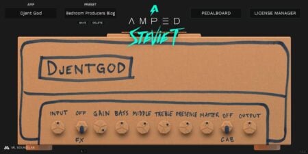 Amped Stevie T Free by ML Sound Lab