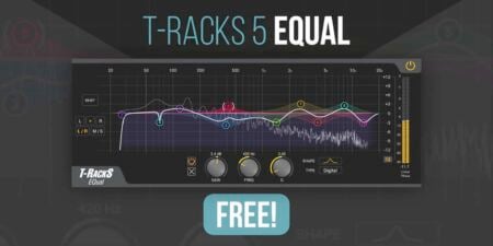 T-RackS 5 EQual Is FREE For BPB Readers