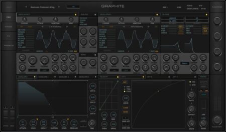 Graphite by SporeSound