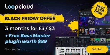 Loopcloud Black Friday Sale