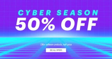 Native Instruments Cyber Season - 50% OFF Sale!
