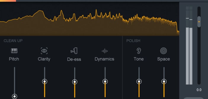 Nectar Elements by iZotope