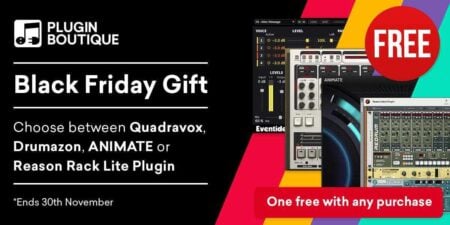 Plugin Boutique Black Friday 2020