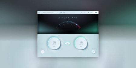 Slate Digital Releases FREE Fresh Air Plugin (iLok)