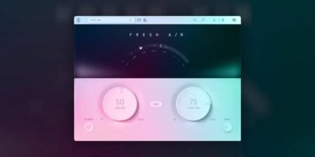 Fresh Air by Slate Digital