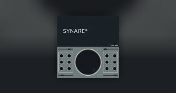 Synare From Mars by Samples From Mars