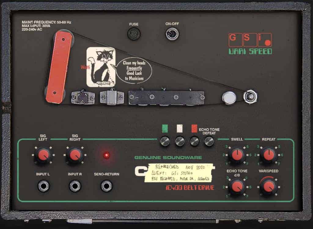 7 Top Tape Delay Plugins Worth Checking Out