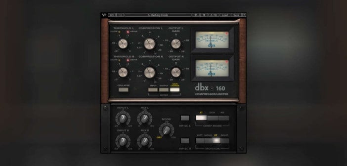 dbx® 160 by Waves