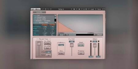 Waves IR-L Convolution Reverb Is Free Until November 10th