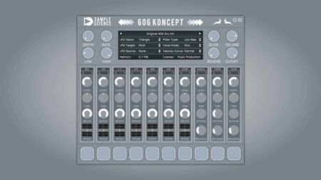 606 Koncept by SampleScience