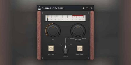 Texture by AudioThing