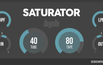 BPB Saturator by Bedroom Producers Blog