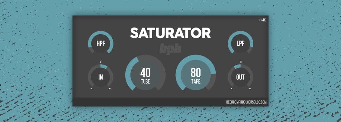 BPB Saturator by Bedroom Producers Blog