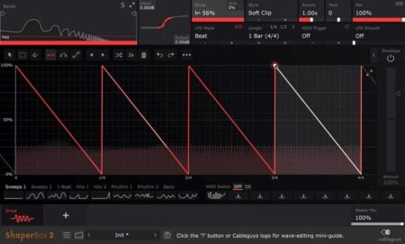 DriveShaper by Cableguys