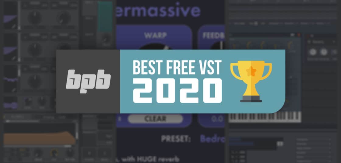 8 Best Free Vst Plugins (2020) The 10 In 2020 2021 Edm Producer Tips