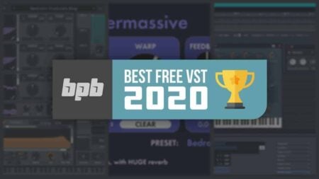 Best Free VST Plugins Of 2020