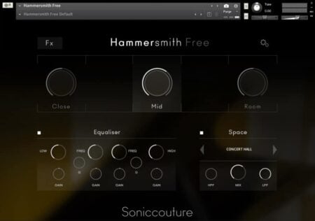 Hammersmith Free by Soniccouture