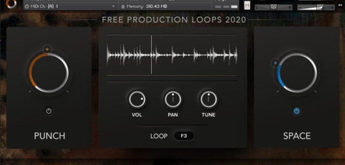 Free Production Loops 2020 by Heavyocity