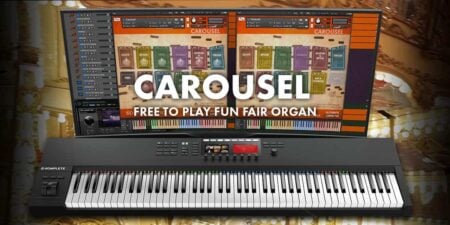 Carousel by Sonokinetic