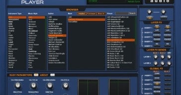 SynthMaster Player Is FREE Until January 2020