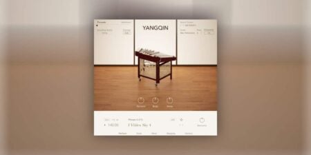 Native Instruments Releases FREE Yangqin For Kontakt Player