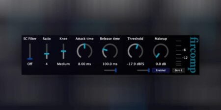 FirComp by Jon V Audio