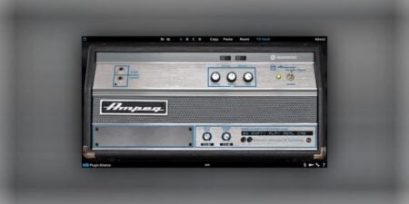 Ampeg SVT-VR Classic by Plugin Alliance