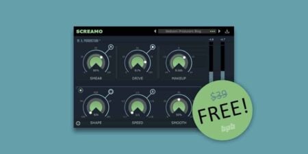 W.A. Production Screamo FREE