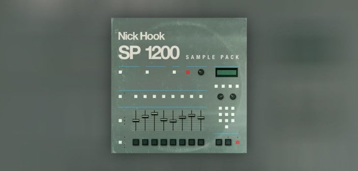 SP-1200 Sample Pack By Nick Hook