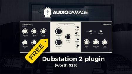 Dubstation 2 by Audio Damage