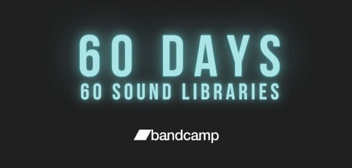 60 Days Of Field Recordings @ Free To Use Sounds
