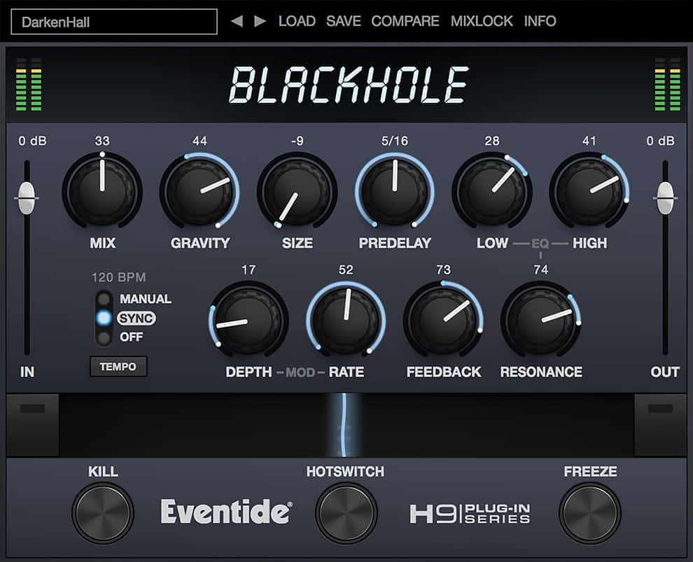 Blackhole by Eventide