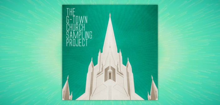 G-Town Church Sample Project by SampleScience