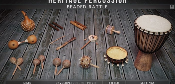 Impact Soundworks Releases FREE Heritage Percussion For NI Kontakt