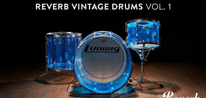 Reverb Vintage Drums FREE