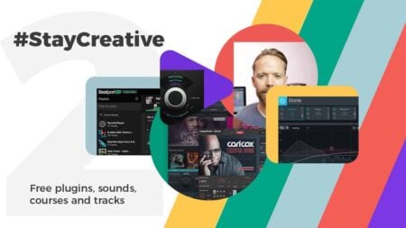 #StayCreative Offers FREE Ozone Elements, Sounds, Tuts & More!