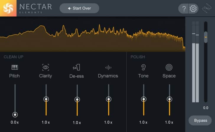 iZotope Nectar Elements Is FREE Until May 6th