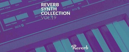Reverb Offers FREE Casio CZ1000 Synth Collection (WAV)