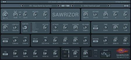 Sawrizor Lite by Sugar Audio