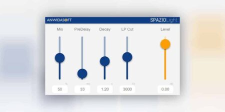 SPAZIO Light by ANWIDA Soft