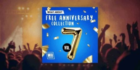 W.A. Production Releases FREE Anniversary Collection Vol. 7