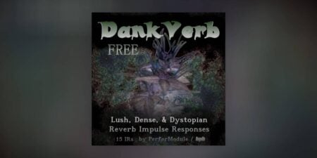 FREE TC M30 Reverb Plugin Impulse Responses + EXCLUSIVE DankVerb Free