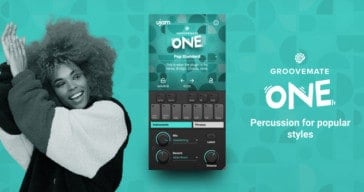 UJAM GrooveMate One Review