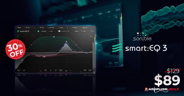 smart:EQ 3 by Sonible