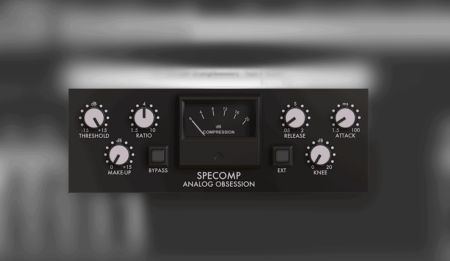 Specomp by Analog Obsession