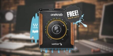 Waves OneKnob FREE